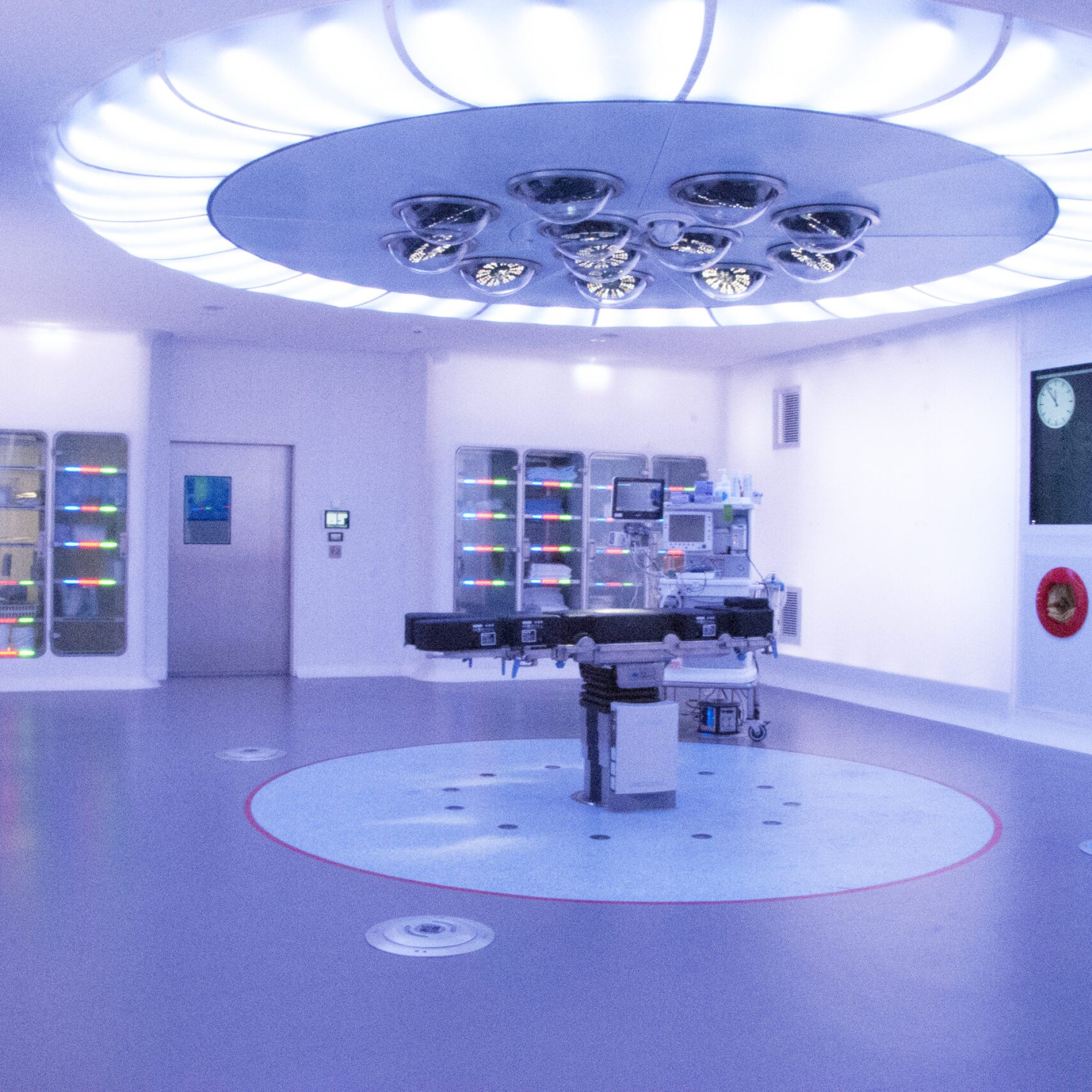 DATUS-OR General Lighting White